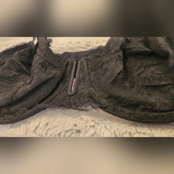 AUDEN Demi Lace Bra - Picture 3 of 5